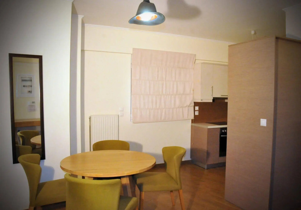 Athens Lotus Apartments — фото 6