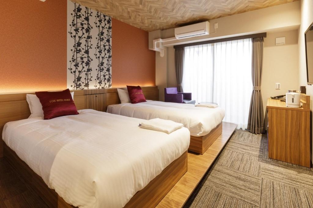Five Hotel Osaka 사진 10