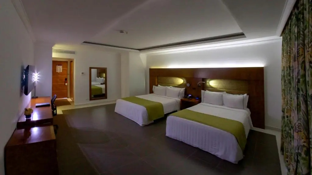 GHL Hotel Grand Villavicencio - Chambres