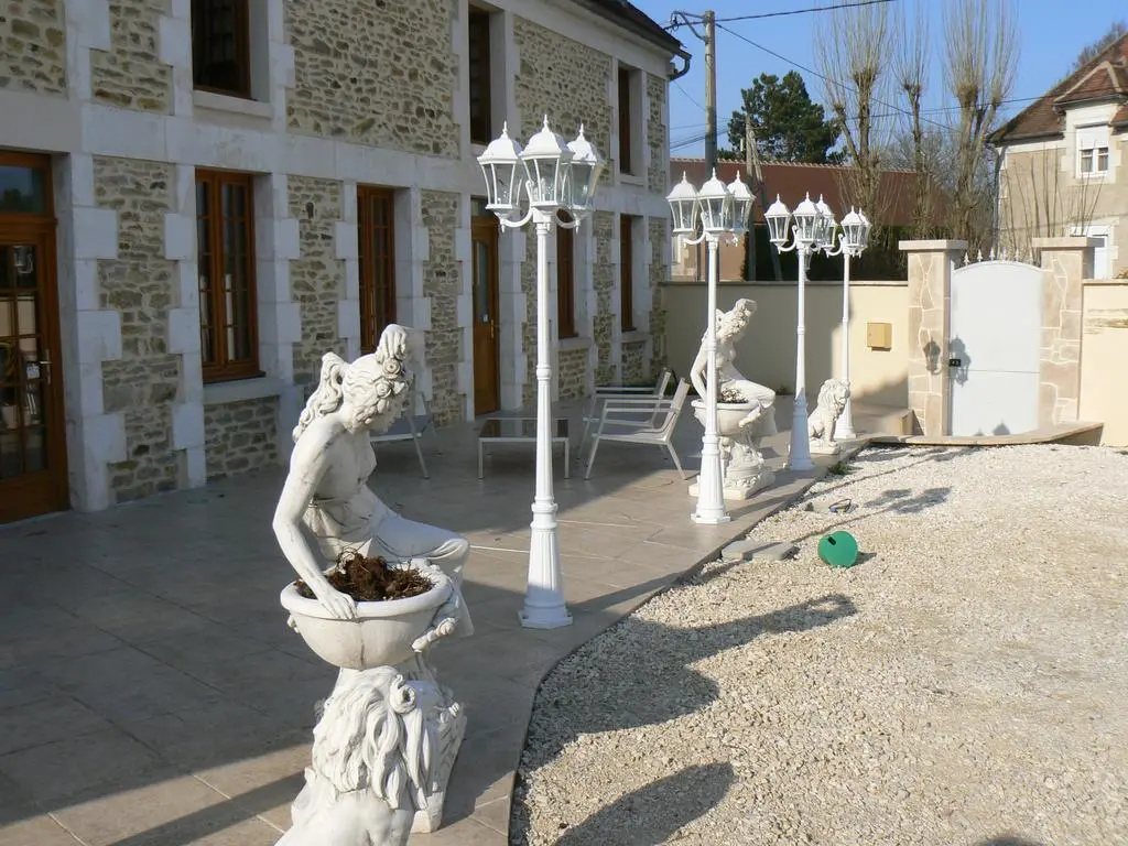 Le Manoir Des Chapelles
