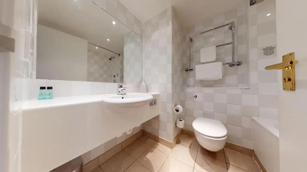 Holiday Inn Edinburgh Zoo by IHG - Chambres