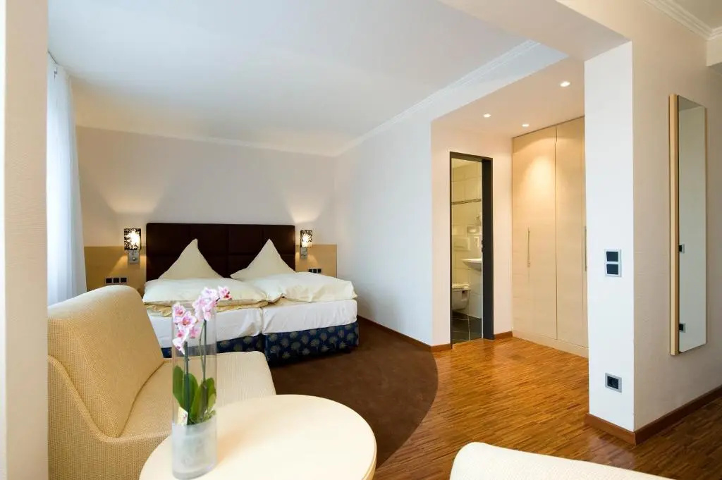 Hotel Lücke - Chambres