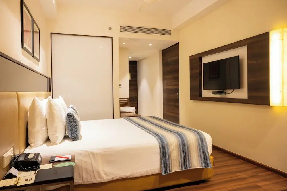 Grand Kakinada by GRT Hotels - Chambres