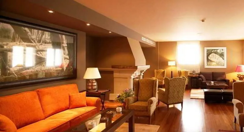 Hosteria de Torazo Nature Hotel & Spa - Chambres