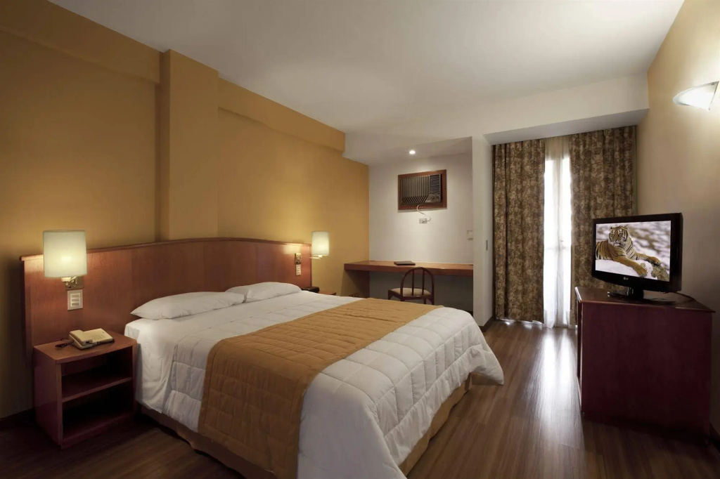 Hotel Moncloa - Général