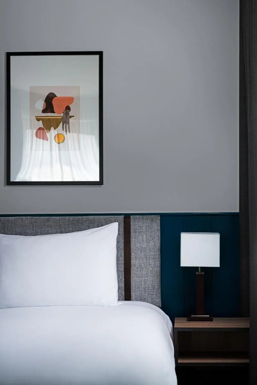 The George Limerick Hotel - Chambres