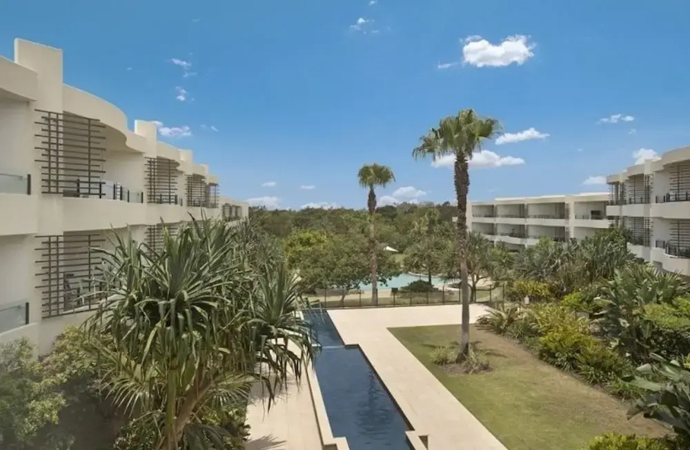 Cotton Beach Resort
