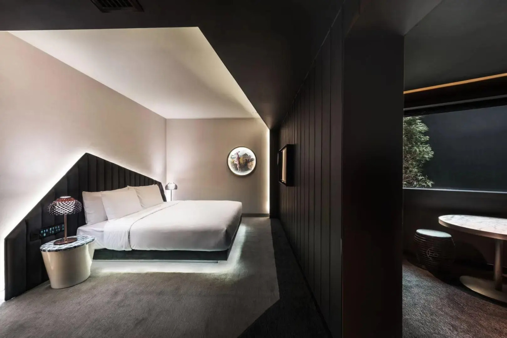 Double Suite (bunk bed)