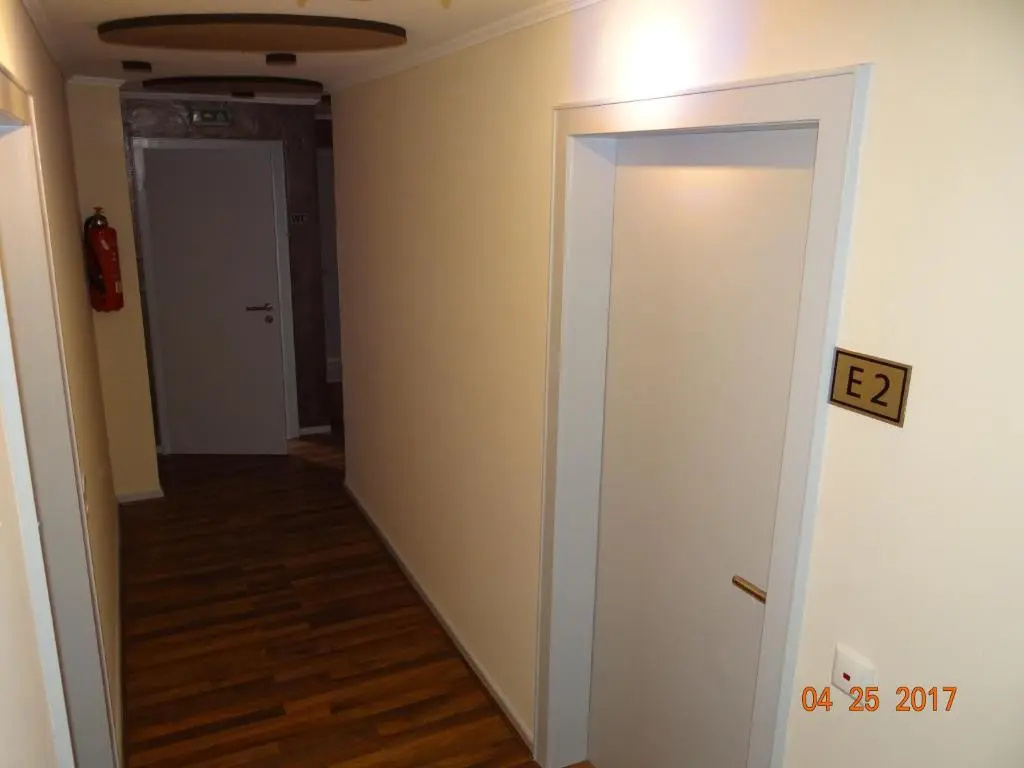 Economy Double room (full double bed)