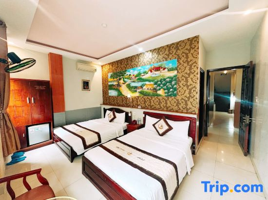 Luxury Double room (full double bed)