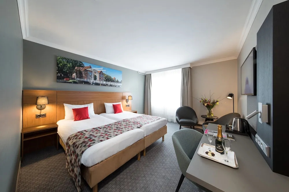 Bilderberg Grand Hotel Wientjes - Chambres