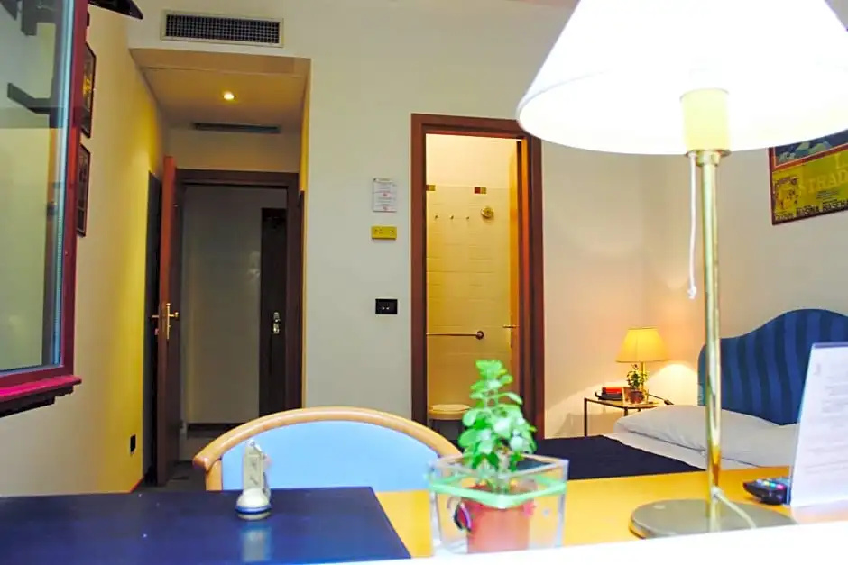 Hotel Arcangelo - Chambres