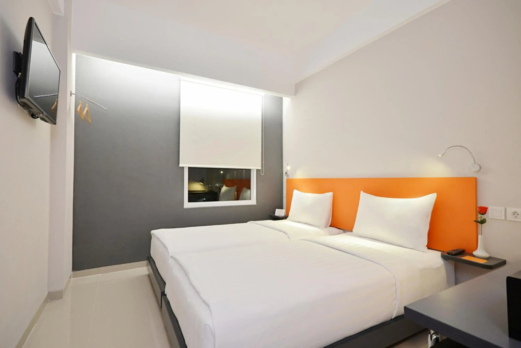 Treepark Hotel Banjarmasin - фото 27