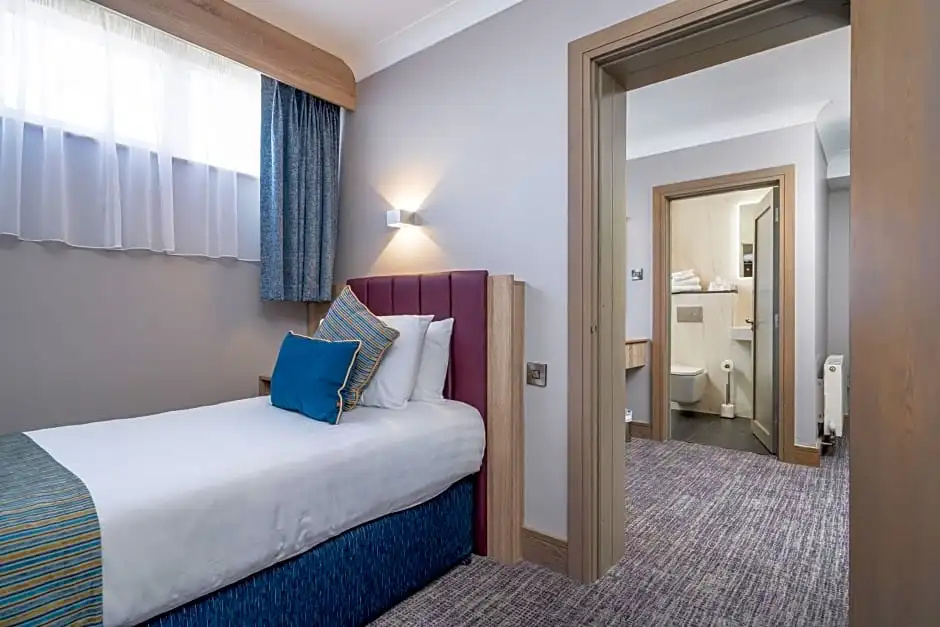 Rochestown Lodge Hotel - Chambres
