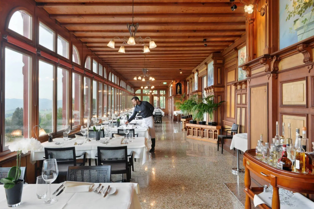 Jugendstil-Hotel Paxmontana - Général