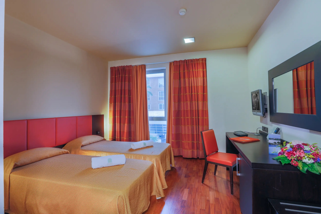Victoria Terme Hotel - Général
