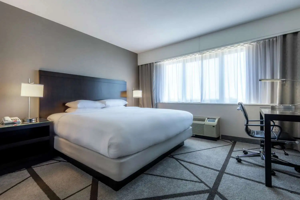 DoubleTree by Hilton Los Angeles - Norwalk - Chambres
