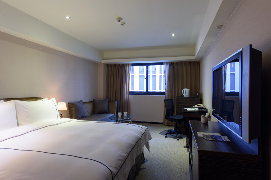 K Hotel - Taipei I - Général