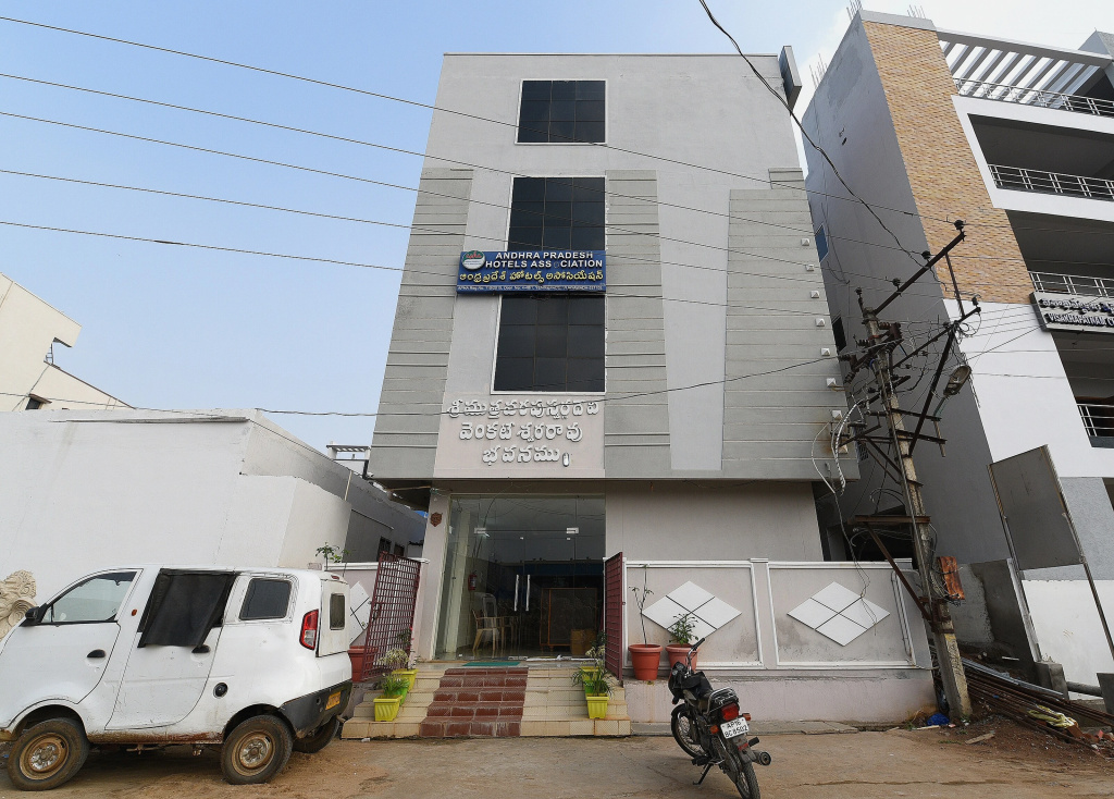 Hotel O Andhra Pradesh Hotels Association
