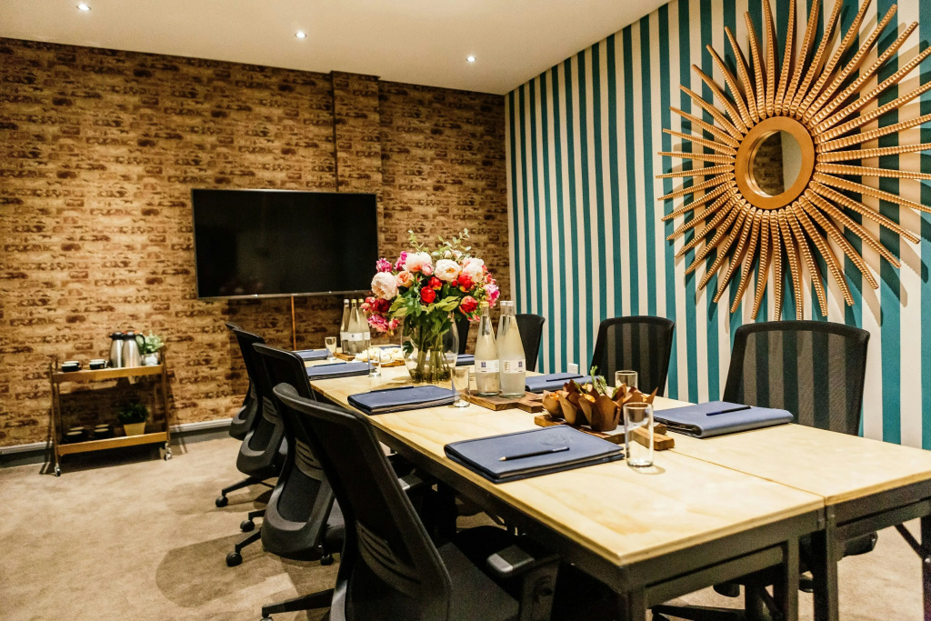 Grand Daddy Boutique Hotel - Général