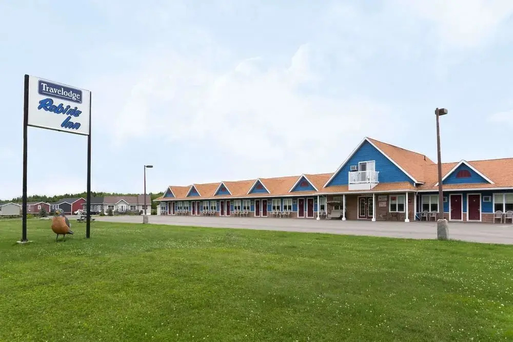 Travelodge Fredericton - фото 15