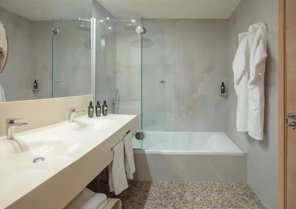 SH Valencia Palace Hotel - Chambres