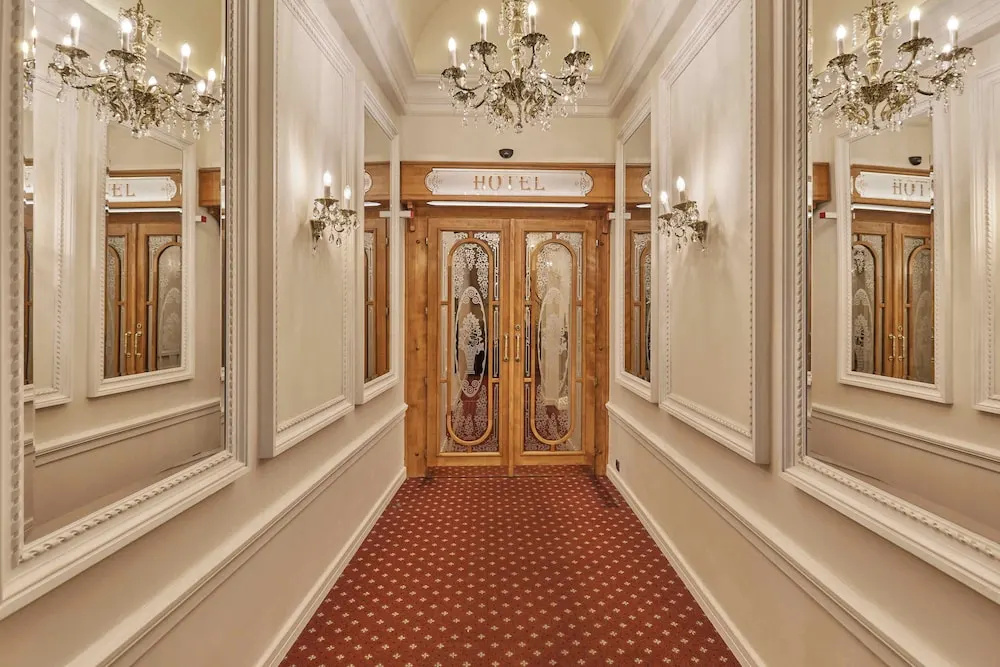 Romance Puškin Hotel - Chambres