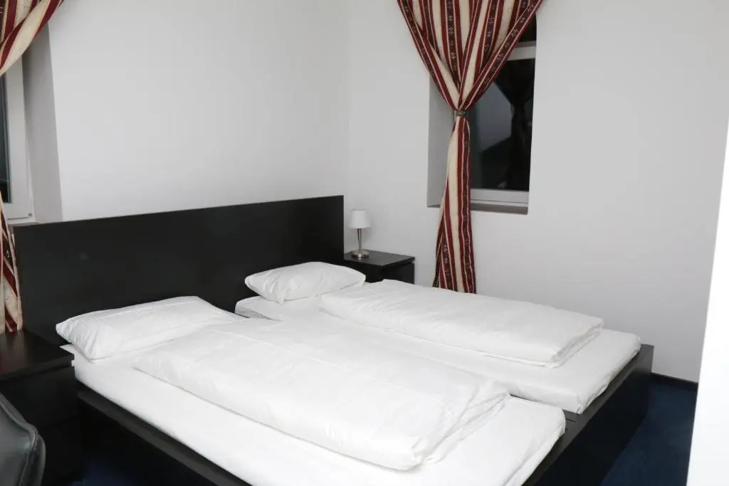 Holsteiner Hof - Chambres