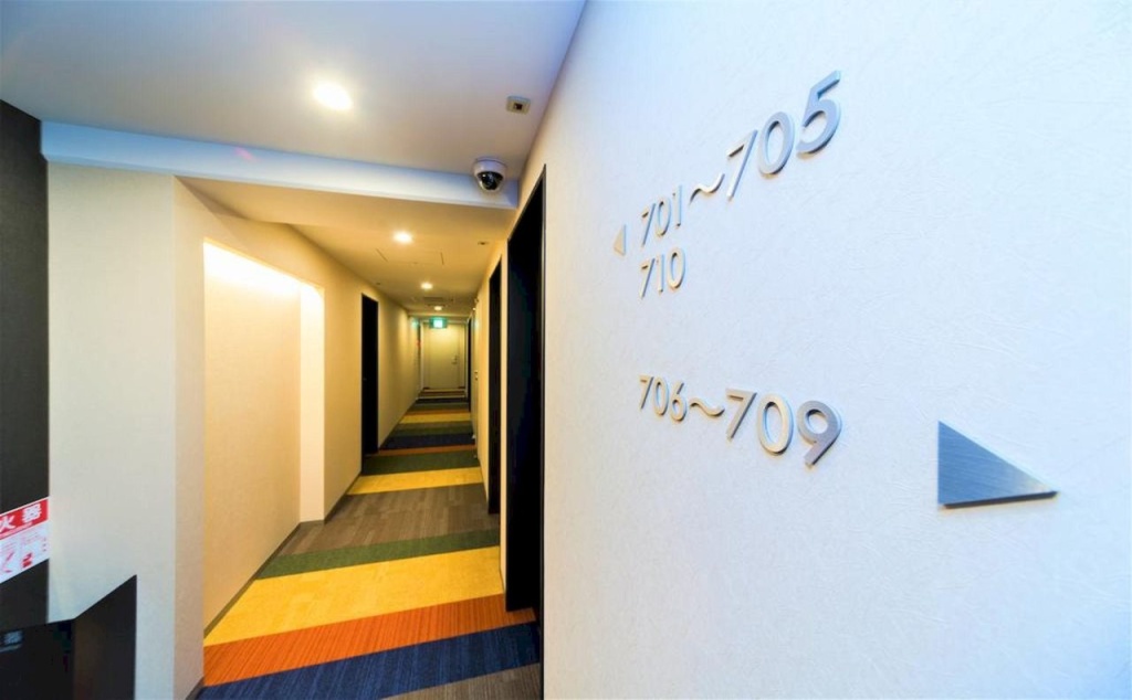 KUROMON Crystal Hotel 사진 25