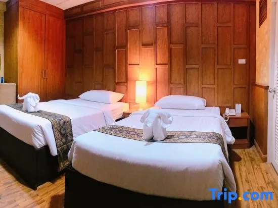 Orchid Resort - Chambres