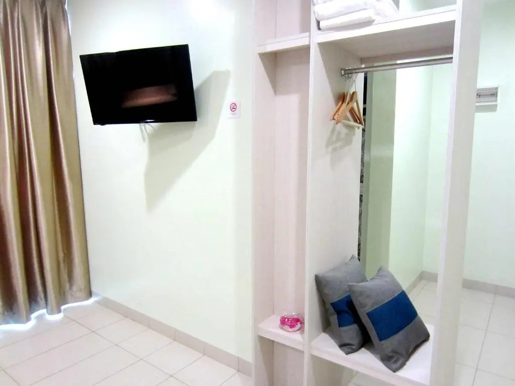 RG Grand Hotel - Chambres