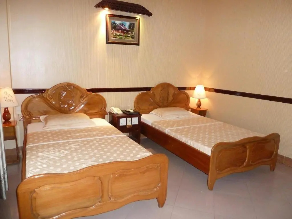 Superior Double room (twin beds)