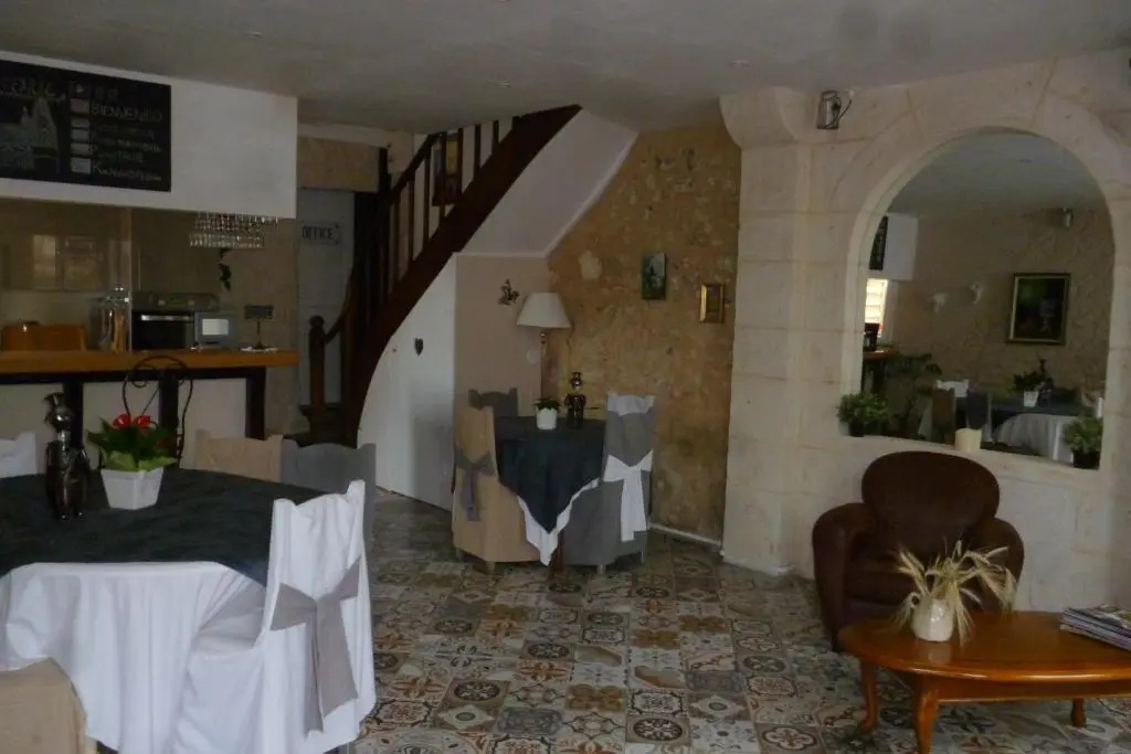 Le Relais de Montigny - Chambres