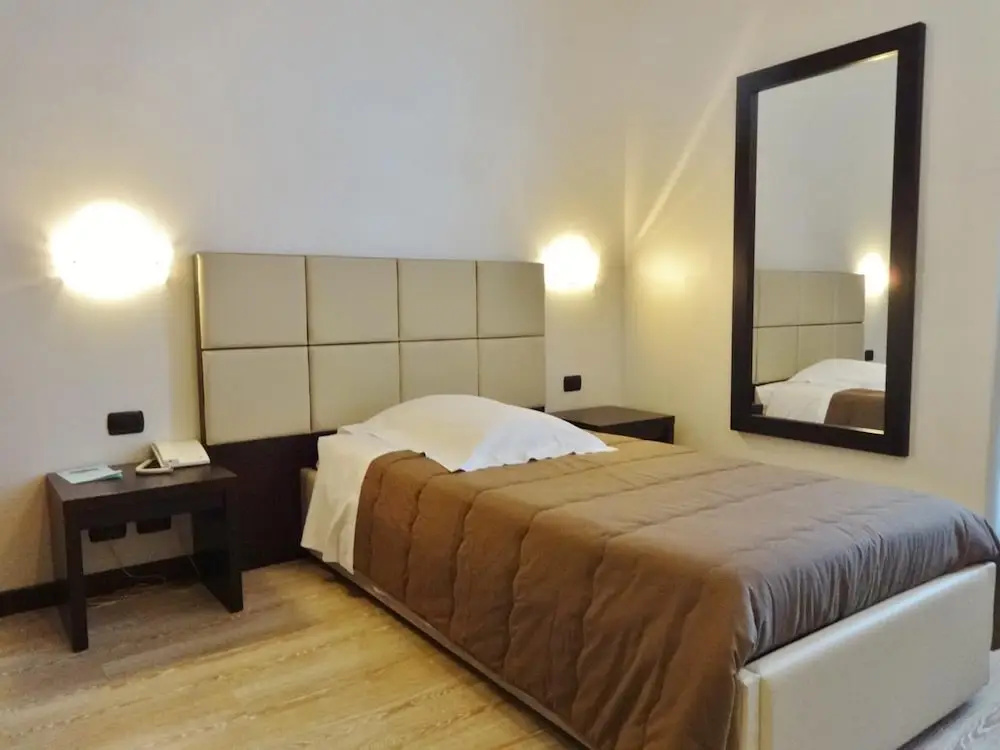 Park Hotel - Chambres