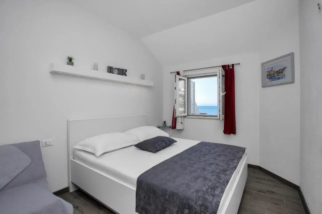 Apartments by the sea Drasnice, Makarska - 2581 - фото 2
