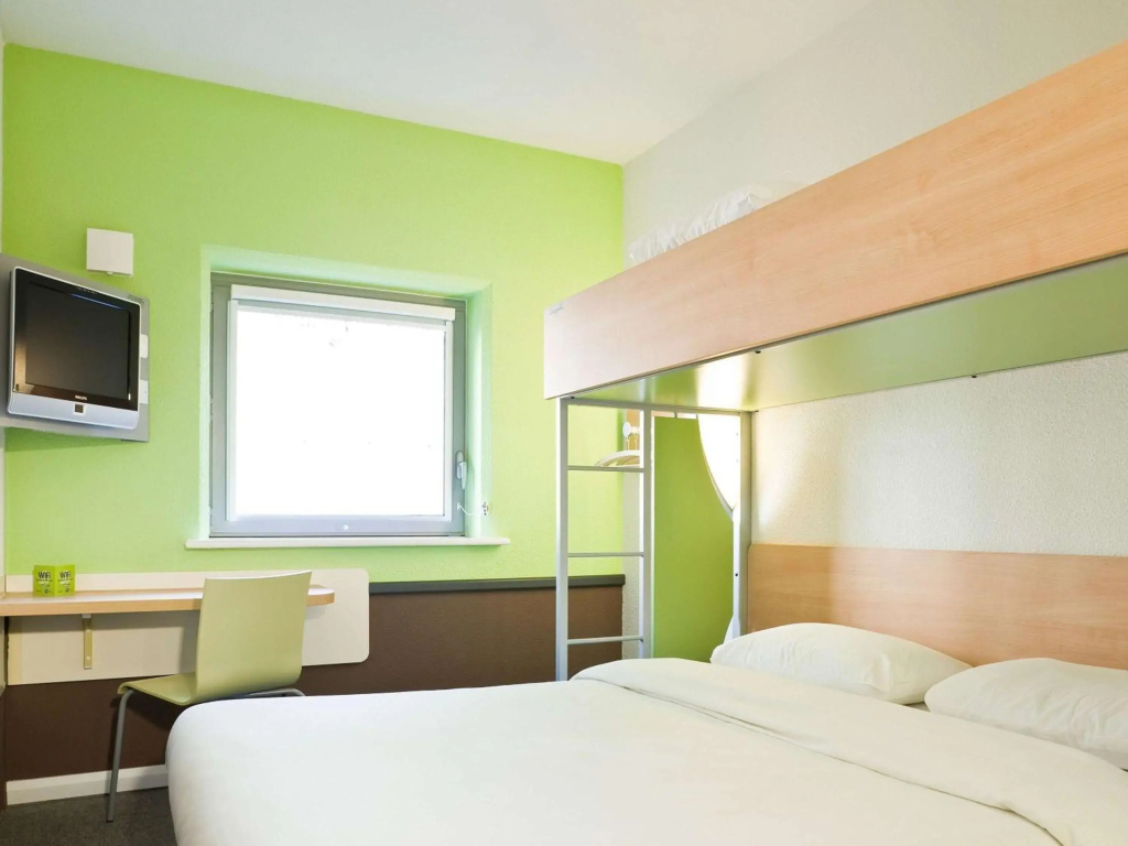 Voir la photo 3 — Ibis Budget Lille Gares Vieux-Lille