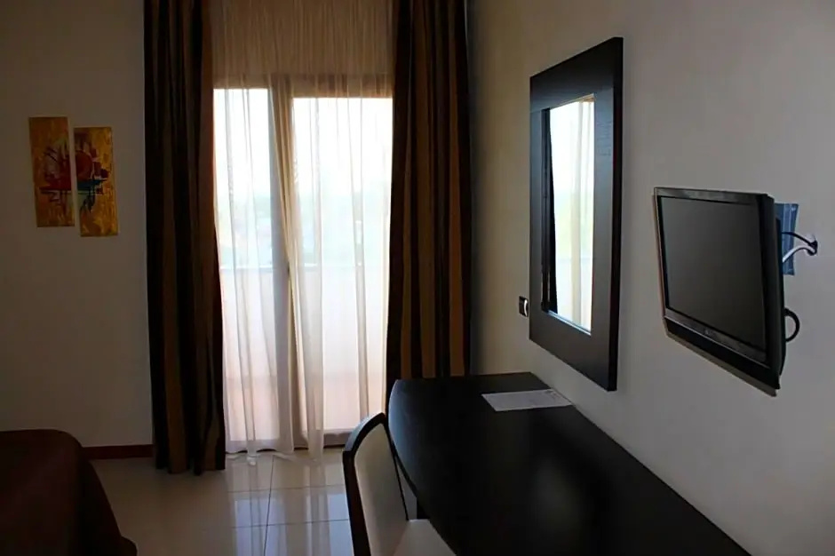 Esperidi Park Hotel - Chambres