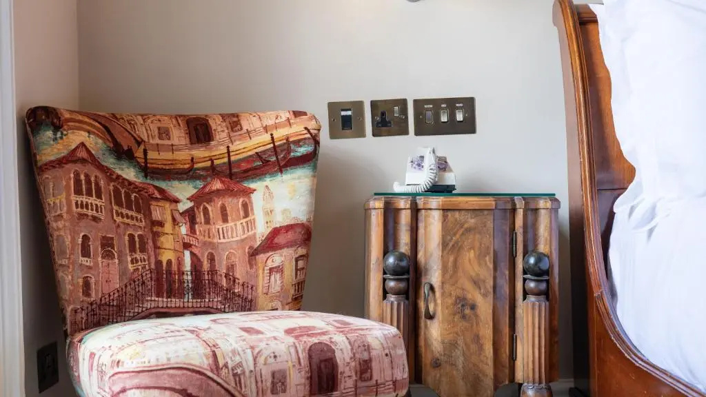 Southernhay House Hotel - Chambres