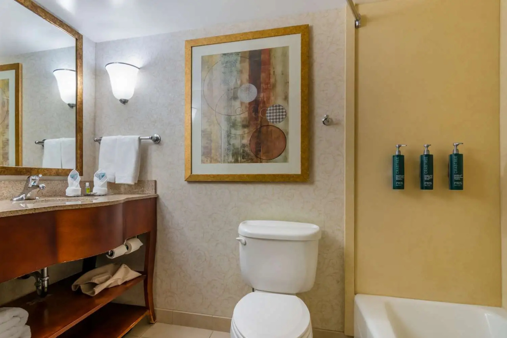 DoubleTree by Hilton Hotel Jefferson City - Général