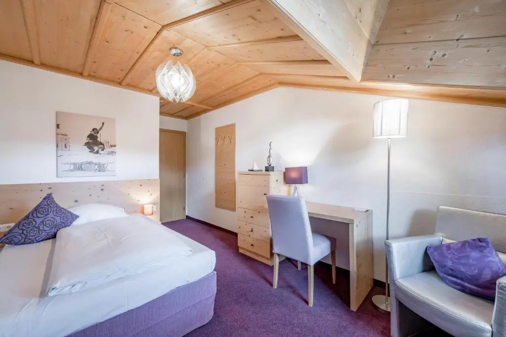 Hotel zum Gourmet - Chambres