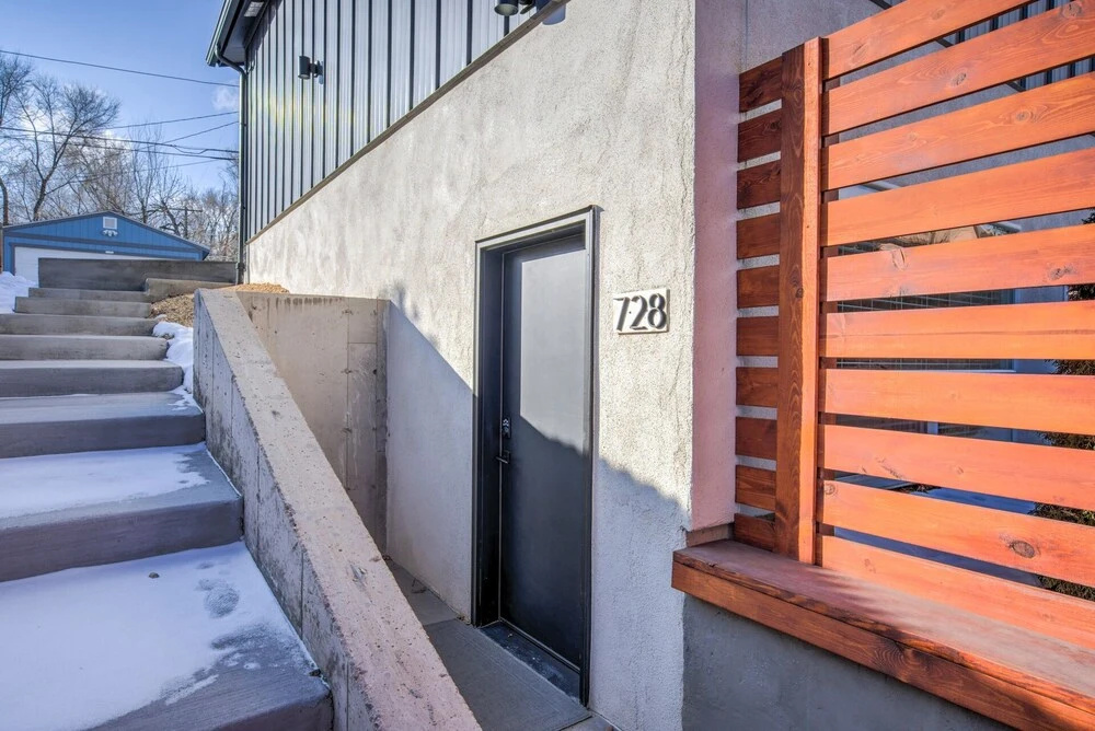 1bdbrand Newmodern-chíc Cottage Near Downtown