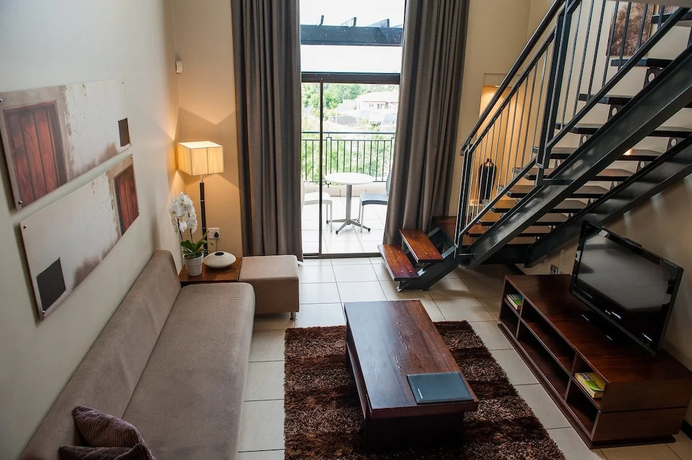All Suite on 14th - Chambres