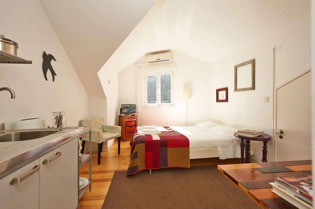 Portugal Ways Santos Design Apartments - Général