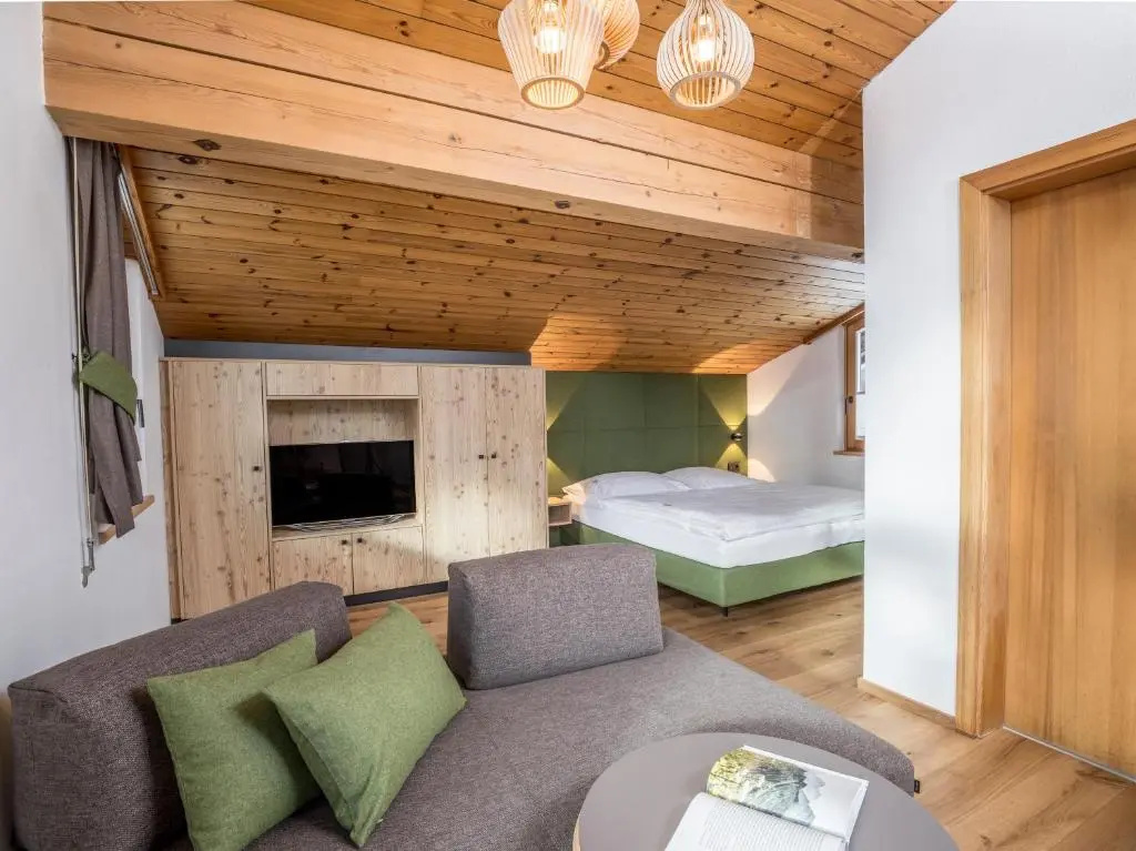 Haus Widmann - Chambres