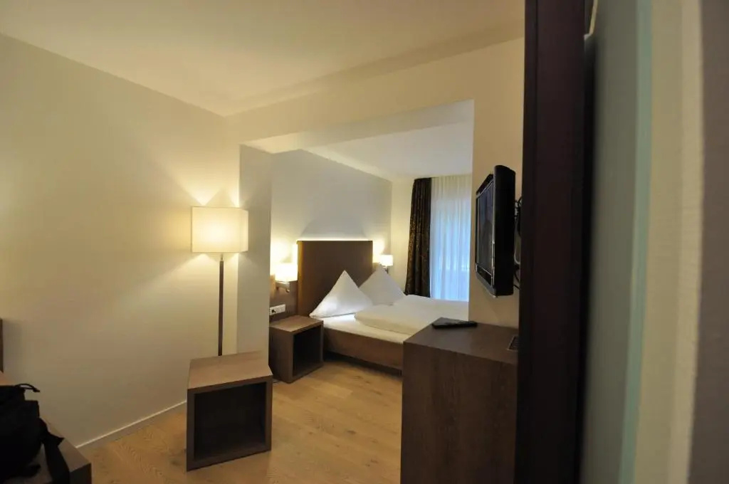 Hotel Restaurant Spechtshaardt - Chambres