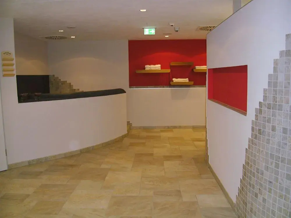 Waldhotel Eiche - Général