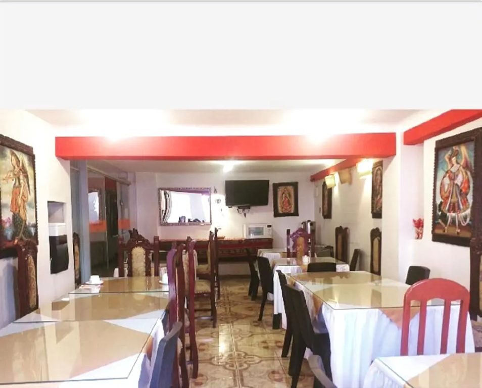 Hotel Museo Manco Capac - Général