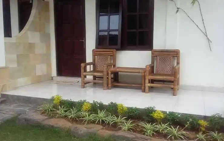 Bali Fountain Hotel