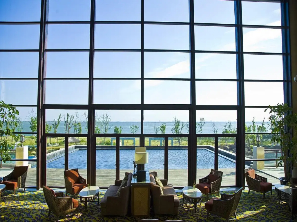 Palace Lan Resort - Général