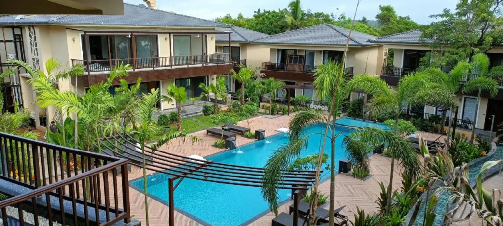 Allurre 3 Bhk Villa -Melhor Stays